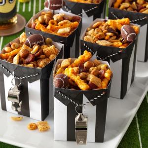 Meat Lovers' Snack Mix_image