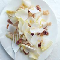 Endive Salad with Toasted Walnuts and Breadcrumbs image