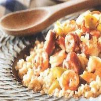 CREOLE RICE & ANDOUILLE_image