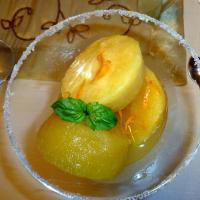 Pineapple Orange Sorbet_image