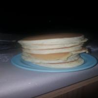 Delicious Fluffy Pancakes_image