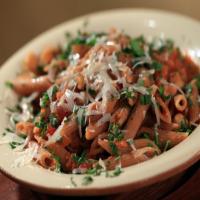 Ceci (Chickpeas) Sauce with Penne_image