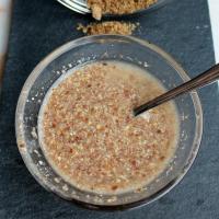 Ground Flax Egg Substitute image