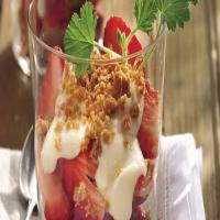 Strawberries with Cheesecake Cream_image