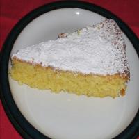 Frazipan (Danish Almond Cake)_image