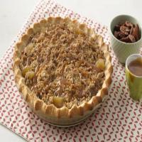 Extra Easy Caramel Apple Pie image