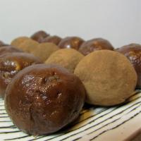 High Protein Peanut Butter Balls_image