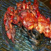 Grilled Chicken Teriyaki Skewers_image