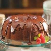 Chocolate Spice Cake_image