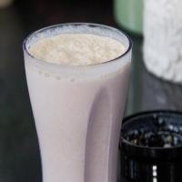 Peanut Butter and Jelly Smoothie image