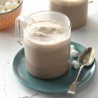 Fluffy Hot Chocolate image