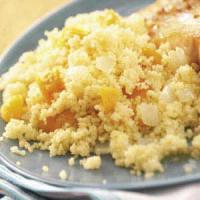 Curried Apricot Couscous image