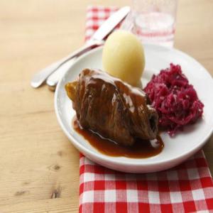 Polish Beef Roulade (Zrazy) Recipe_image