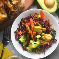 Nutrient-Packed Colorful Super Salad Recipe by Tasty_image