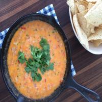 Queso Dip With Tequila by Rick Bayless image