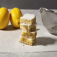 Lemon Cream Cheese Bars image