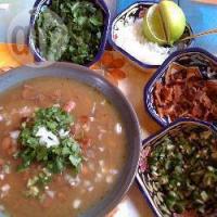 Carne en su jugo estilo Jalisco Recipe - (4.4/5)_image