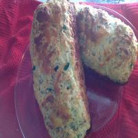 Herb & Cheese Quick Bread_image