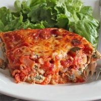 Meatless Monday Lasagna_image