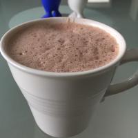 Easy Vegan Hot Chocolate image