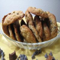 Caramel Pecan Cookies image