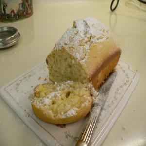 Spanish Lemon Cake_image
