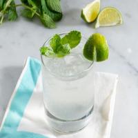 Ginger Mint Moscow Mule_image
