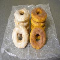 Baked Pumpkin Donuts Recipe - (4.5/5)_image