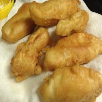 Crunchy Batter Fried Fish (No Beer) image