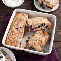 Classic Blueberry Buckle image