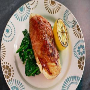 Prosciutto-Wrapped Chicken with Garlic and Herb Cheese_image