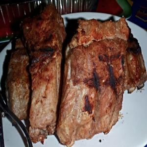 Baby Back Ribs Without a Smoker_image