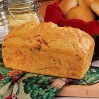 Provolone Corn Loaf_image