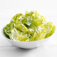 Creamy Bibb Salad_image