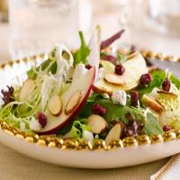 Crunchy Almond Accents Harvest Salad image