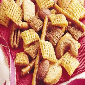 Peppy Chex® Party Mix image