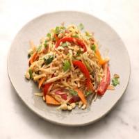 Spicy Yummy Rice Noodles_image