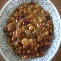 Calico Beans_image