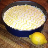 Lemon Icebox Cheesecake_image