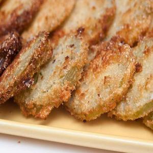 Hominy Grill's Fried Green Tomatoes Recipe_image