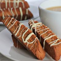 Delicious Gingerbread Biscotti Recipe_image