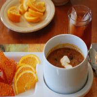 Southwestern Squash Soup Recipe - (4.4/5)_image