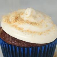 S'mores Cupcake Recipe by Tasty image