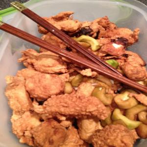 Sweet and Pungent Pineapple Chicken Recipe - (4/5) image