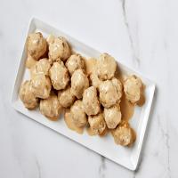 Turkey-and-Sweet Potato Meatballs image