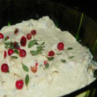 Spicy Goat Cheese Spread_image