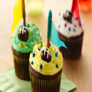 Game Day Cupcakes image