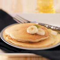 Breakfast Banana Pancakes image