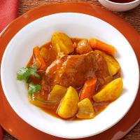Indian Baked Chicken_image