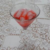 Lychee Lady Cocktail image